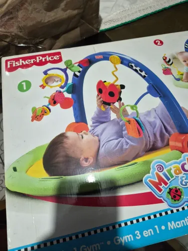 Tapete de Atividades