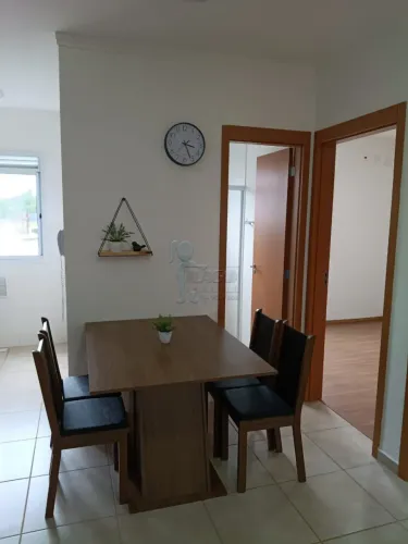 Apartamento de 43m² de 02 quartos - Serrana