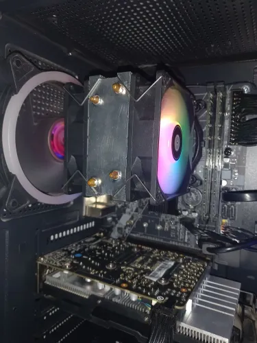 KIT I7 3770 3.4Ghz