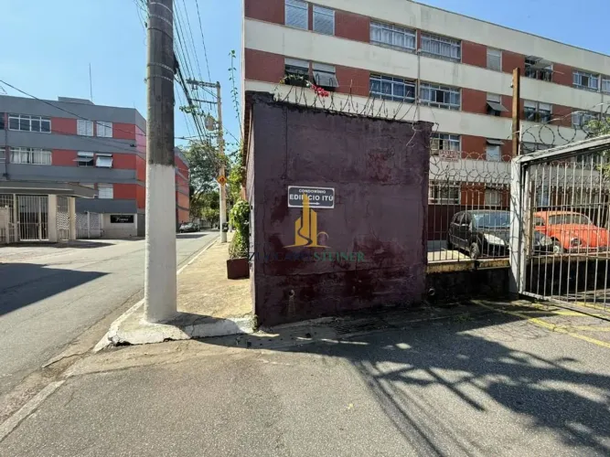Apartamento com 3 dormitórios à venda, 95 m² por R$ 316.000,00 - Jaçanã - São Paulo/SP