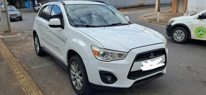 Mitsubishi ASX 2.0 16V 160cv Mec. 2015