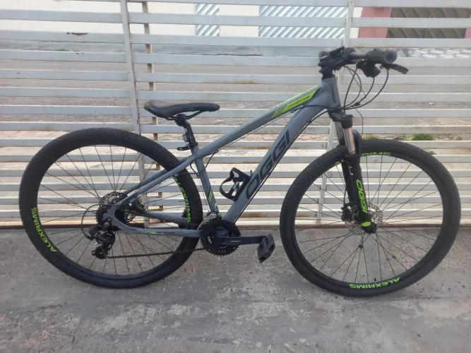 Bicicleta Oggi Hacker HDS Aro 29