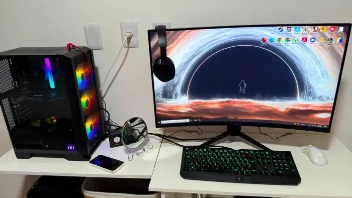 PC Gamer completo