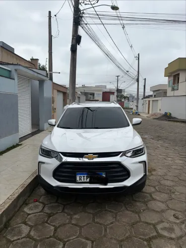 Chevrolet Tracker Premier 1.2 Turbo 12V Flex AUT 2022