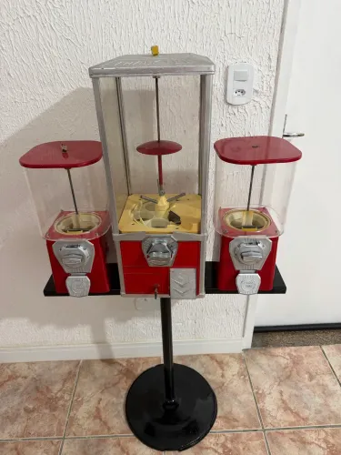 Máquina de bolinha