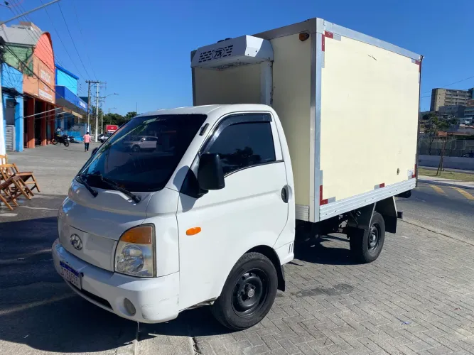 Hyundai HR 2.5 TCI Diesel (rs/rd) 2009