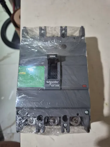 Disjuntor Schneider  200A
