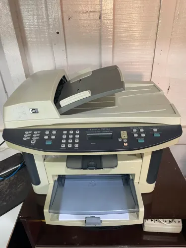 Impressora HP laser