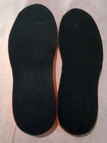 Palmilha Gel Ortopédica 