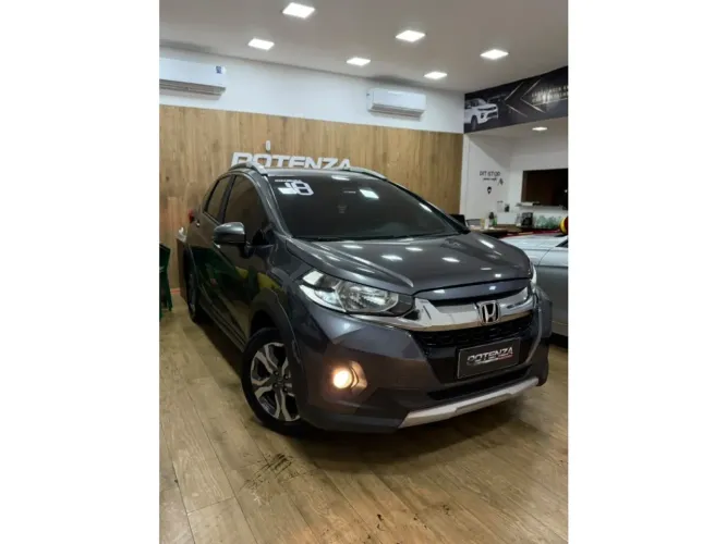 Honda WR-V EXL 1.5 Flexone 16V 5P Aut. 2018