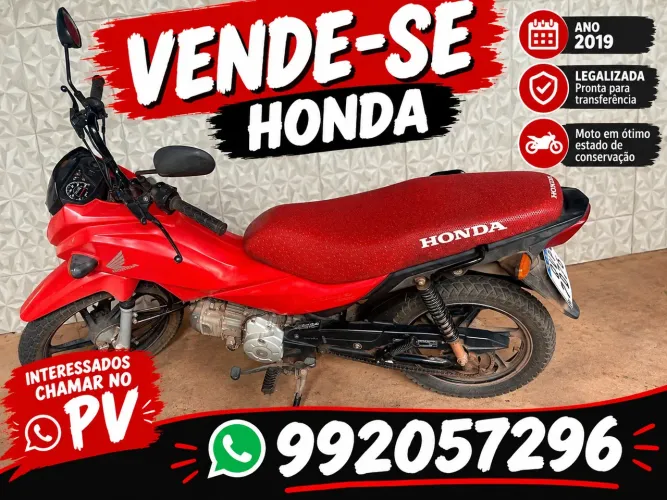 Vende essa pop vermelha