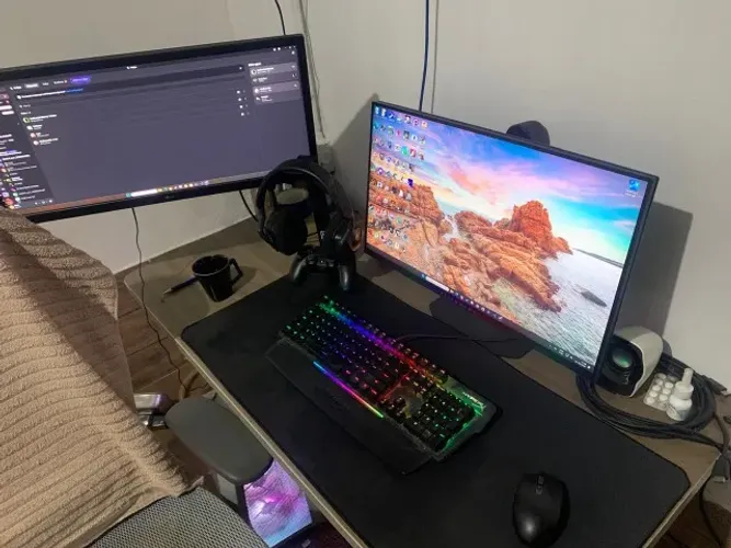 Monitor Gamer Alienware AW2523HF, 25 Polegadas, 360Hz
