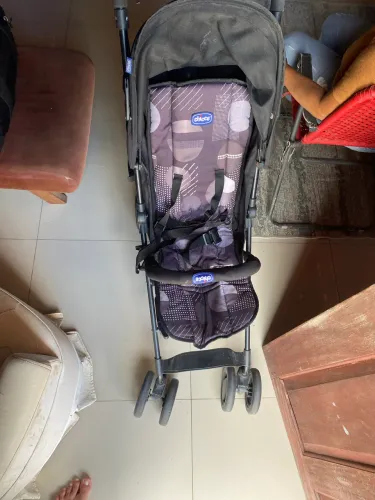 Carrinho de bebê Chicco