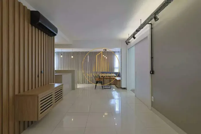 Apartamento para aluguel, 1 quarto, 1 suíte, 1 vaga, Vila da Serra - Nova Lima/MG