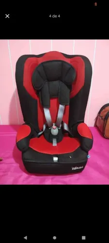Cadeirinha Infantil para Carro