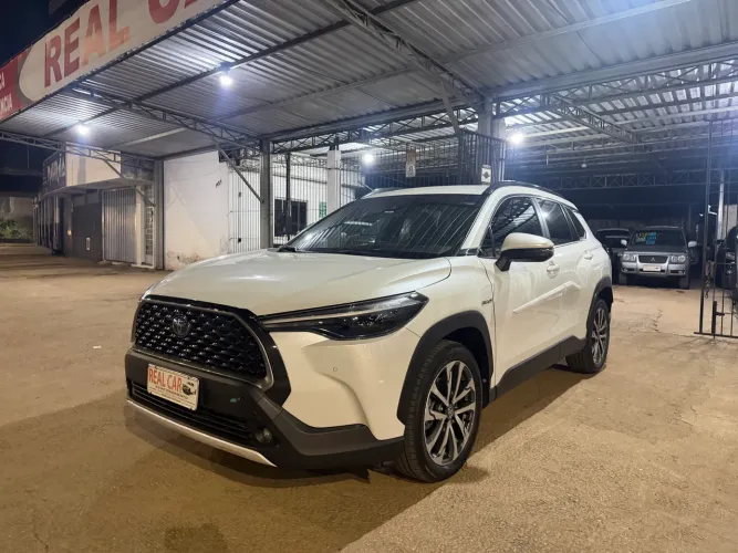 Toyota Corolla Cross XRV 1.8 16V Aut.(híbrido) 2022