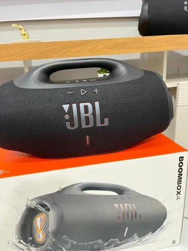 Caixa de som JBL