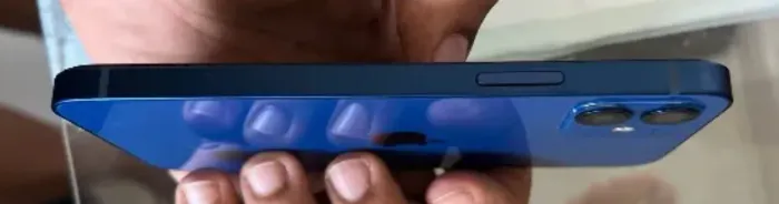 iPhone 128gb Azul - Leia