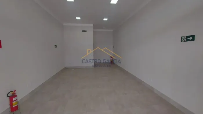 Sala para alugar em Americana, Jardim Progresso, com 47 m²