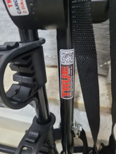 Transbike True para até 3 bicicletas
