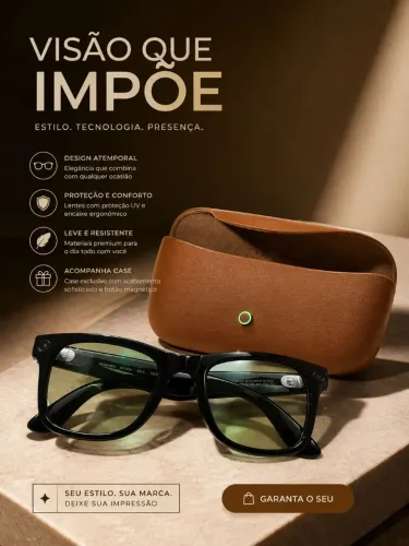 Rayban Meta transitions
