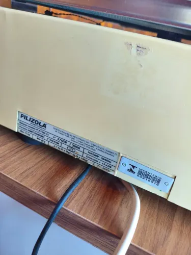 Balança Filizola 15kg em perfeito estado 
