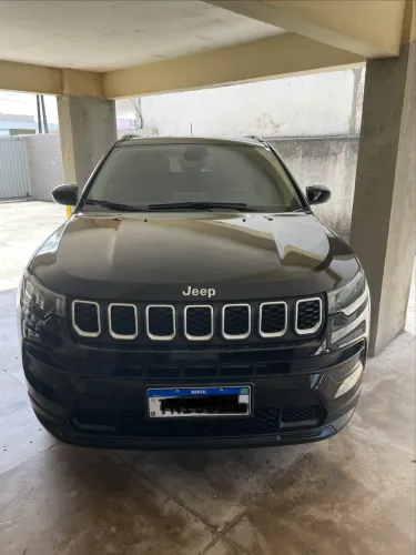 Jeep Compass Sport T270 1.3 TB 4X2 Flex AUT 2025