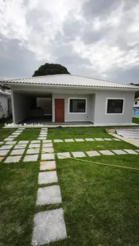 Casa para Venda em Saquarema, Leigos, 2 dormitórios, 2 suítes, 2 banheiros, 1 vaga