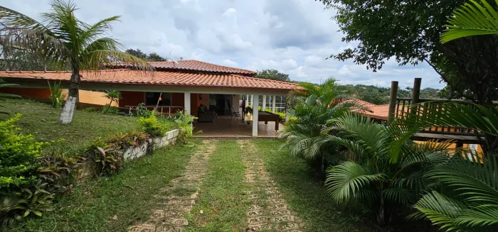 Sítio de Sonho à Venda no Condomínio Turmalinas em Esmeraldas - R$1.200.000