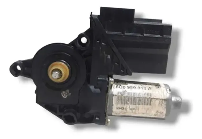 Motor Maquina Vidro Traseira Direita Polo Polo Sedan 2004
