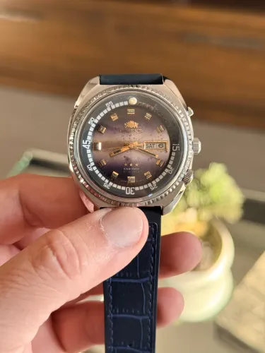 Orient King Diver - tropical/vintage