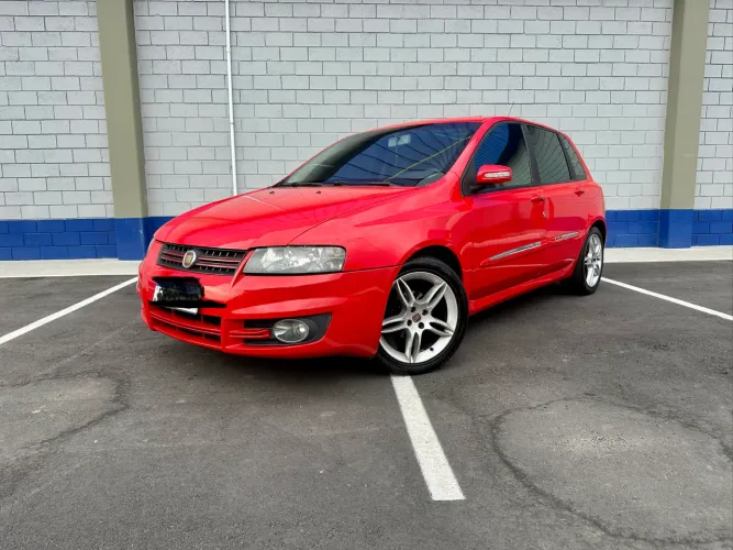 Fiat Stilo 1.8 Sporting Flex 8V 5P 2008
