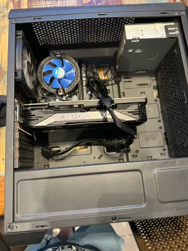 Pc gamer placa nvidea gforce rtx 2080 phoenix 12g 