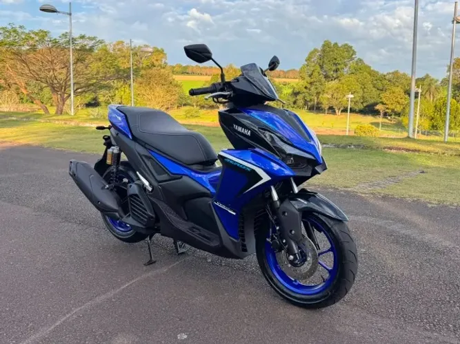 Yamaha Aerox 160 2026