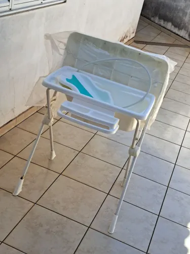Banheira para banho de bebe