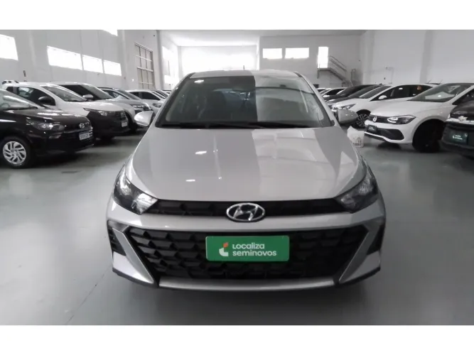 Hyundai HB20 Comfort 1.0 Flex 12V Mec. 2026