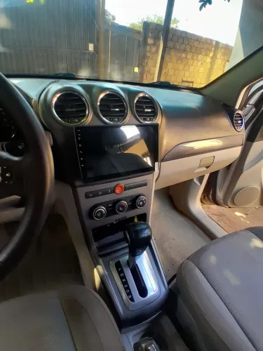 Chevrolet Captiva Sport FWD 2.4 16V 171/185cv 2010