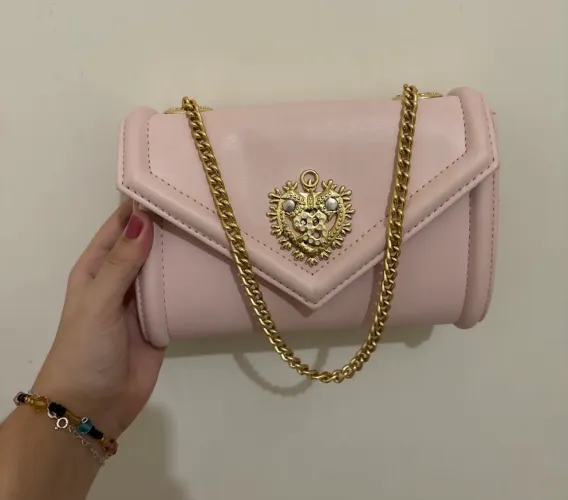 Bolsa Rosa 