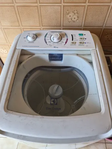 Maquina de lavar Electrolux 8kg