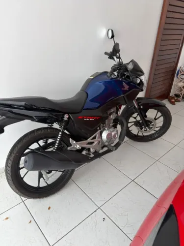 Honda CG 160 Start 2026