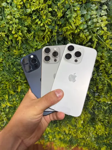 iphone 15 pro 128gb / 3 meses de garantia 