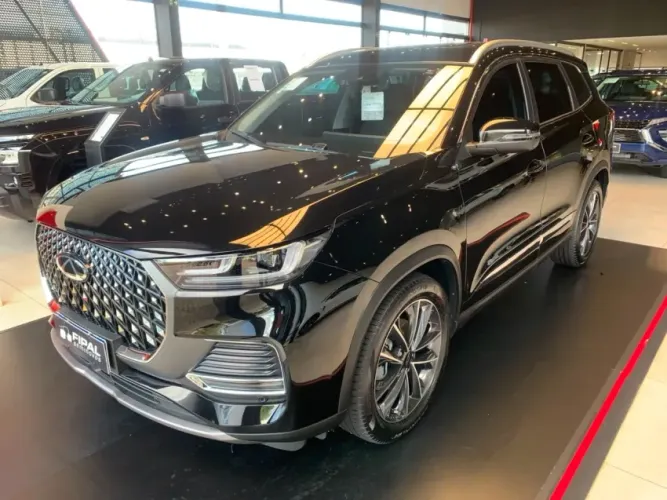Chery Tiggo 8 Pro 1.6 Tgdi Aut. 2026