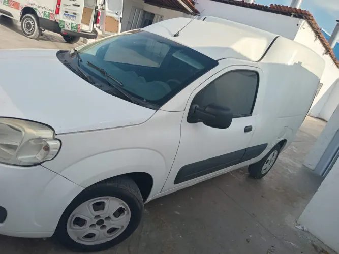 Fiat Fiorino Furgão EVO 1.4 Flex 8V 2P 2015