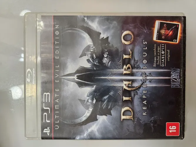 Diablo 3 PS3