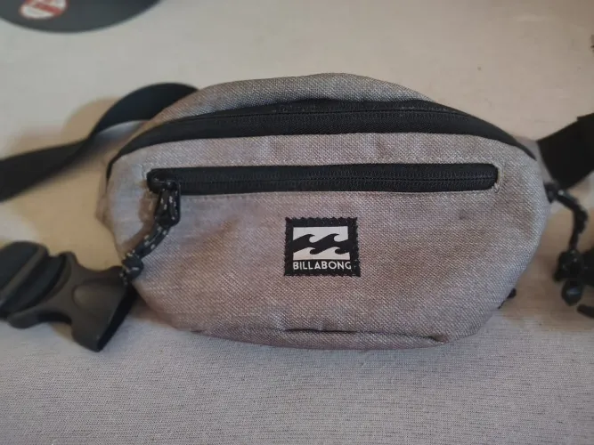 Pochete Billabong raridade
