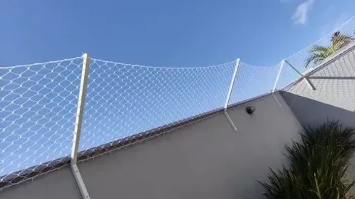 Rede de proteção ou Tela mosquiteiro