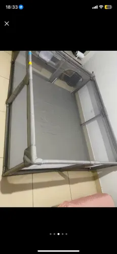Cercadinho gigante infantil