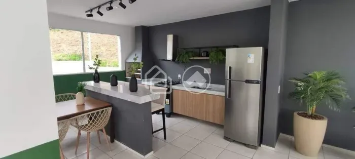 Apartamento 02 quartos para venda no Palmeiras