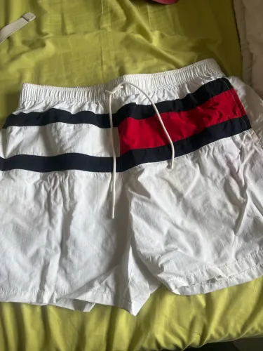 Short branco- ORIGINAL tommy Hilfiger