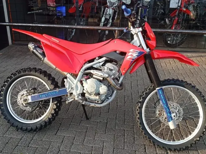 HONDA CRF 250 F - 2025